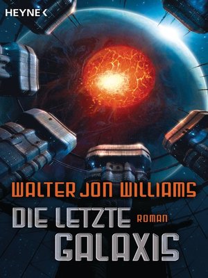 cover image of Die letzte Galaxis